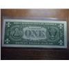 Image 2 : 1957 $1 SILVER CERTIFICATE STAR NOTE