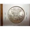 Image 2 : 1966 AUSTRALIA SILVER 50 CENTS UNC .3416 OZ. ASW