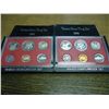 Image 2 : 1980 & 1981 US PROOF SETS (WITH BOXES)