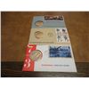 Image 1 : 1973,75 & 76 US BICENTENNIAL 1ST DAY COVERS