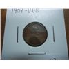Image 1 : 1909 VDB LINCOLN CENT (FINE+)