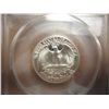 Image 2 : 1954 WASHINGTON SILVER QUARTER PCGS PR67