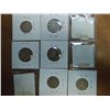 Image 2 : 1902,03,05,06,07,08,10,11 & 12 LIBERTY "V" NICKELS