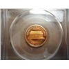 Image 2 : 2005-S LINCOLN CENT PCGS PR69RD DCAM