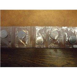 5-1968 CANADA DOLLARS UNC