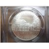 Image 2 : 1993-P JEFFERSON COMMEMORATIVE SILVER DOLLAR PCGS