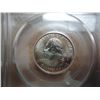 Image 2 : 2005-D MINNESOTA QUARTER PCGS MS68 SATIN FINISH