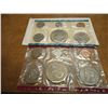 Image 2 : 1975 US MINT SET (UNC) P/D (WITH ENVELOPE)