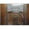 Image 1 : 2005-P BISON NICKEL PCGS MS66SF SATIN FINISH