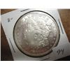 Image 1 : 1921-D MORGAN SILVER DOLLAR (UNC)