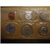 Image 1 : 1962 US SILVER PROOF SET (WITH ENVELOPE)