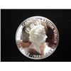 Image 2 : 1988 BRITISH VIRGIN ISLANDS SILVER $25 PROOF