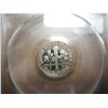 Image 2 : 1972-S ROOSEVELT DIME PCGS PR70 DCAM
