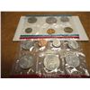 Image 2 : 1980 US MINT SET (UNC) P/D/S (WITH ENVELOPE)