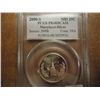 Image 1 : 2000-S SILVER MARYLAND QUARTER PCGS PR68 DCAM