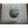 Image 1 : 1839 GREAT BRITAIN SILVER 1 1/2 PENCE