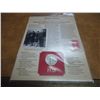 Image 1 : 1928-S WALKING LIBERTY HALF DOLLAR & STAMP SET