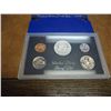 Image 2 : 1969 US PROOF SET WITH BOX, 40% SILVER HALF
