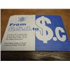 Image 3 : 1967 NEW ZEALAND UNC SET FROM L.S.D. TO $.c