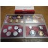 Image 1 : 2009  US SILVER PROOF SET (WITH BOX)
