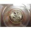 Image 2 : 1980-S WASHINGTON QUARTER PCGS PR69 DCAM