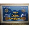 Image 1 : CENTS OF THE CENTURY SEE DESCRIPTION