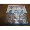 Image 1 : 1972 US MINT SET (UNC) P/D/S (WITH ENVELOPE)