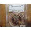 Image 1 : 1974-S KENNEDY HALF DOLLAR PCGS PR66 CAM