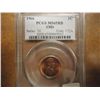 Image 1 : 1966 SMS LINCOLN CENT PCGS MS65RD