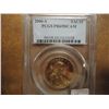 Image 1 : 2000-S SACAGAWEA DOLLAR PCGS PR69 DCAM