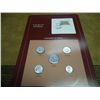 Image 1 : COINS SETS OF ALL NATIONS "NEPAL" 5 COINS