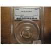 Image 1 : 1950 SILVER ROOSEVELT DIME PCGS PR66