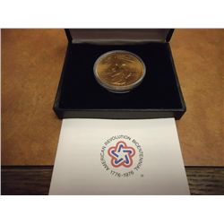 1976 US MINT BICENTENNIAL COMMEMORATIVE MEDAL
