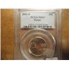 Image 1 : 2003-P MAINE QUARTER PCGS MS67