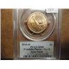 Image 1 : 2010-D PIERCE DOLLAR PCGS SP68 POS. B