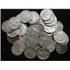 Image 1 : 40 ASSORTED FULL DATE 1930'S BUFFALO NICKELS