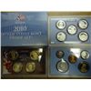 Image 1 : 2010 US PROOF SET (WITH BOX) 14 PIECES