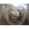 Image 2 : 1997-S KENNEDY HALF DOLLAR PCGS PR69 DCAM