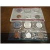 Image 2 : 1964 SILVER US MINT SET (UNC) P/D (WITH ENVELOPE)