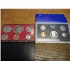 Image 1 : 1972 & 1975 US PROOF SETS ONLY 76 HAS BOX