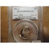 Image 1 : 1993-S JEFFERSON NICKEL PCGS PR69 DCAM