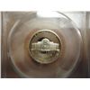 Image 2 : 1993-S JEFFERSON NICKEL PCGS PR69 DCAM