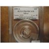 Image 1 : 1999-S SILVER ROOSEVELT DIME PCGS PR69 DCAM