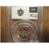 Image 2 : 2000-P MASSACHUSETTS QUARTER PCGS MS67