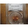 Image 1 : 1982 LINCOLN CENT PCGS MS65RD