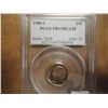 Image 1 : 1988-S ROOSEVELT DIME PCGS PR69 DCAM