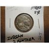 Image 1 : VINTAGE HOBO NICKEL (INDIAN 2 FEATHER) DONE ON