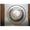 Image 2 : 25 GRAM SILVER PROOF ROUND 1972 UNITED NATIONS