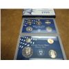 Image 1 : 1999 US PROOF SET (WITH BOX)