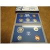 Image 2 : 1999 US PROOF SET (WITH BOX)